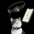 Smart GPS Tracker Collar for Cats — Real-Time Tracking & Safety Reflective